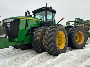 Main image John Deere 9560R